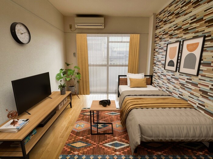 物件内観写真7　(居室)