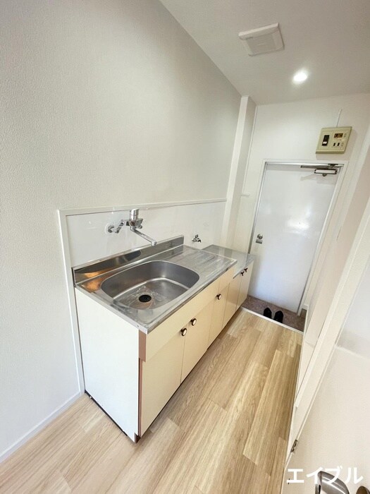 物件内観写真8　(キッチン)