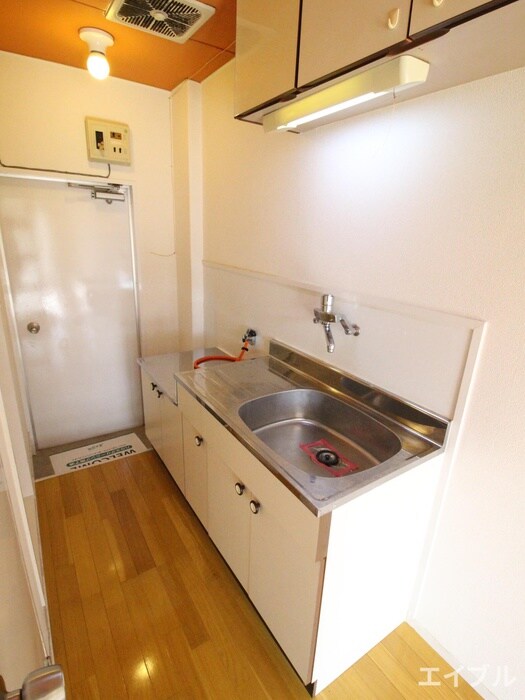 物件内観写真9　(キッチン)