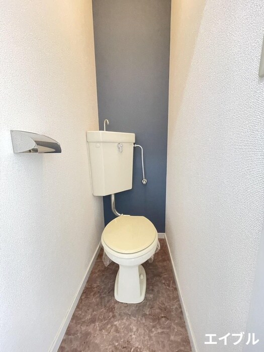 物件内観写真10　(トイレ)