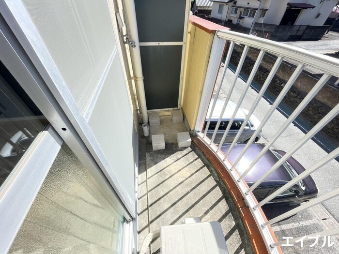 物件内観写真13　(ベランダ・バルコニー)