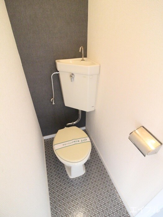 物件内観写真13　(トイレ)