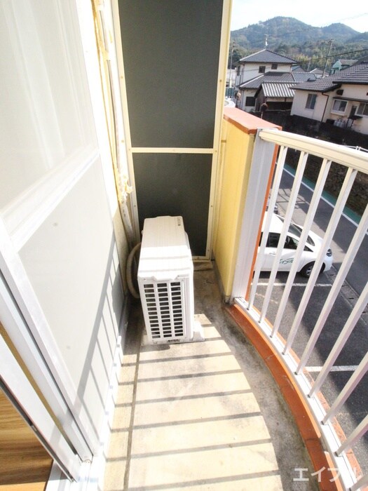 物件内観写真15　(ベランダ・バルコニー)