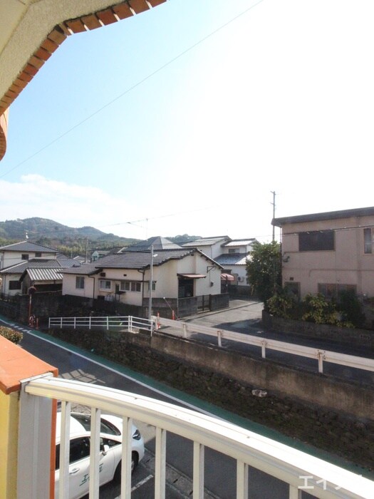 物件内観写真22　(室内からの展望)