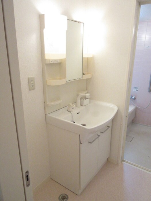 物件内観写真14　(洗面)