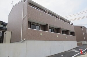 カーサ・ボニータ和白東B外観写真