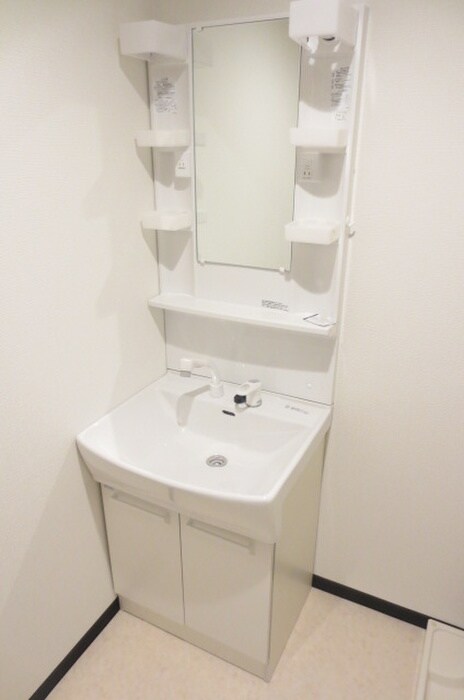 物件内観写真12　(洗面)