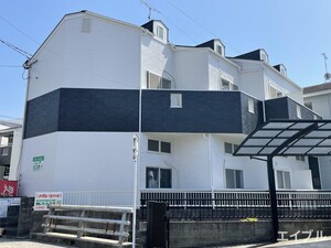 グローバルコスモ外観写真