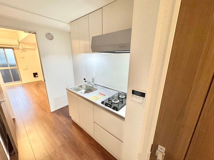 物件内観写真3　(キッチン)