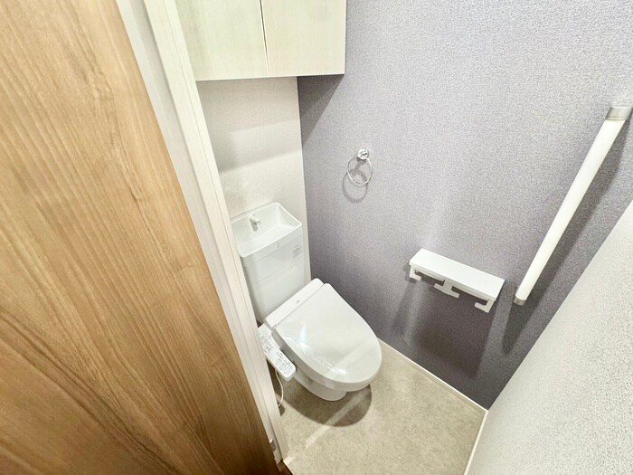 物件内観写真5　(トイレ)