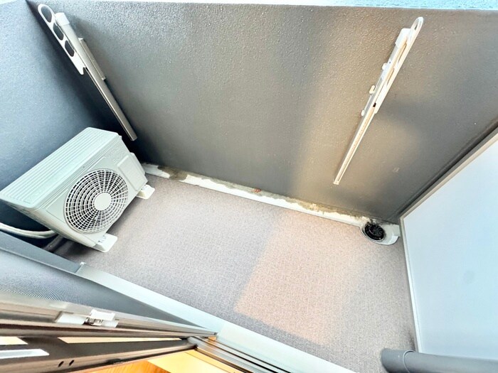 物件内観写真10　(ベランダ・バルコニー)