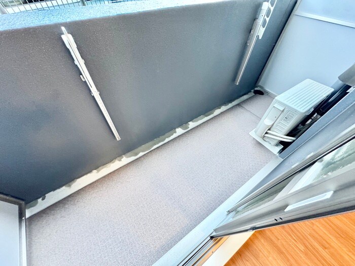 物件内観写真10　(ベランダ・バルコニー)