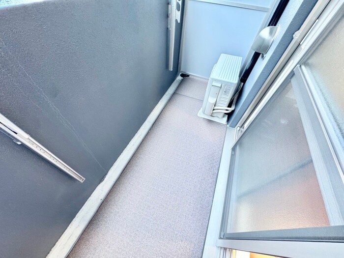 物件内観写真10　(ベランダ・バルコニー)