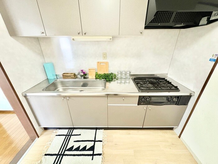 物件内観写真9　(キッチン)