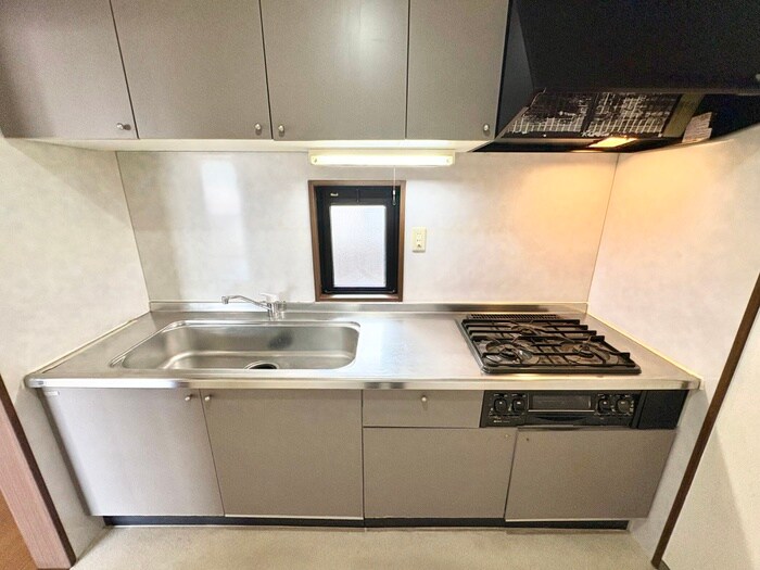 物件内観写真9　(キッチン)