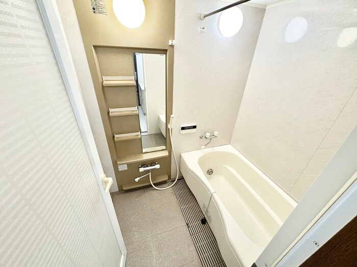 物件内観写真10　(バス／シャワールーム等)