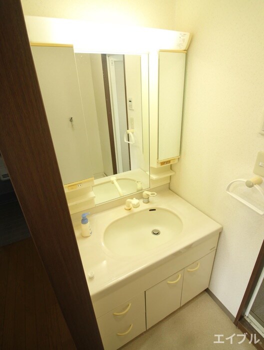 物件内観写真12　(洗面)