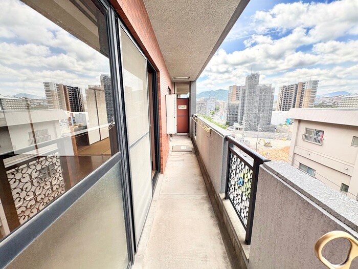 物件内観写真17　(ベランダ・バルコニー)