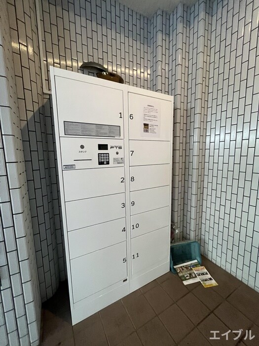 物件外観写真5　(建物設備)