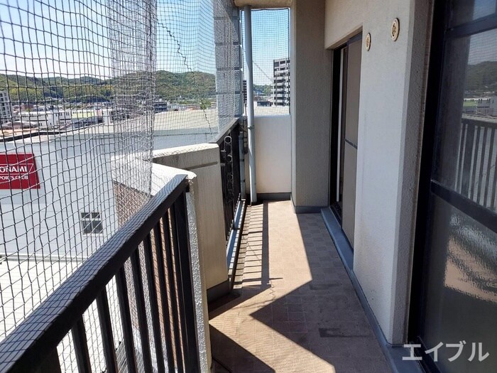 物件内観写真18　(ベランダ・バルコニー)