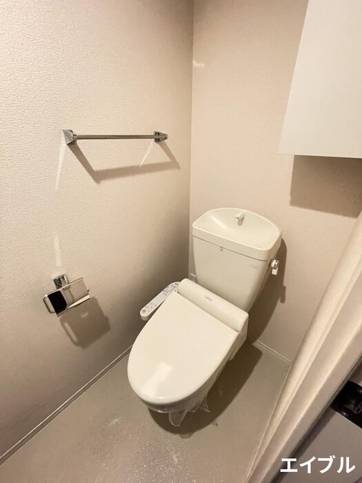 物件内観写真7　(トイレ)