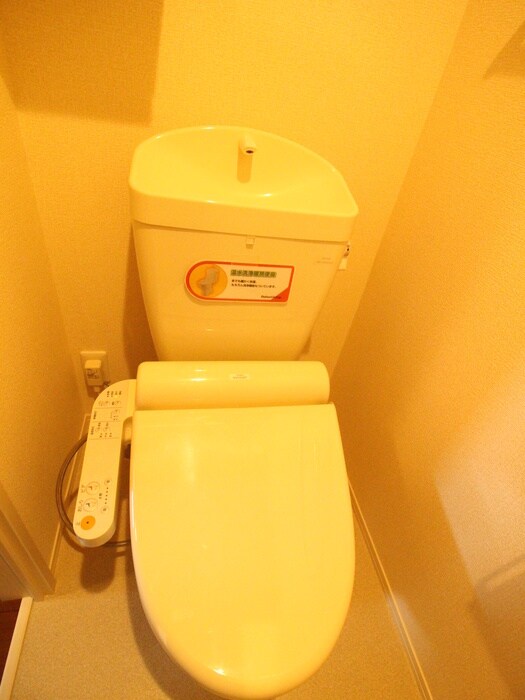 物件内観写真9　(トイレ)