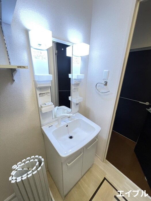 物件内観写真10　(洗面)