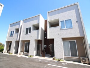 Garden Village新宮Ａ棟外観写真