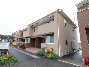 サンライト宗像Ｂ外観写真
