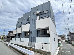 コンフォルテ二日市外観写真