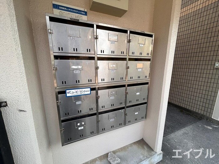 物件外観写真3　(建物設備)