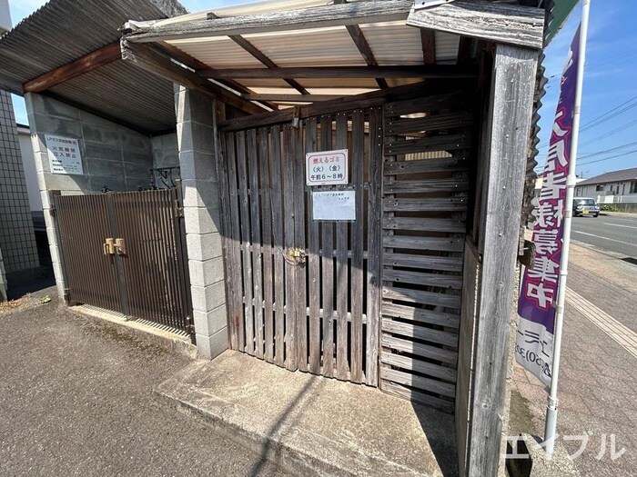 物件外観写真5　(建物設備)