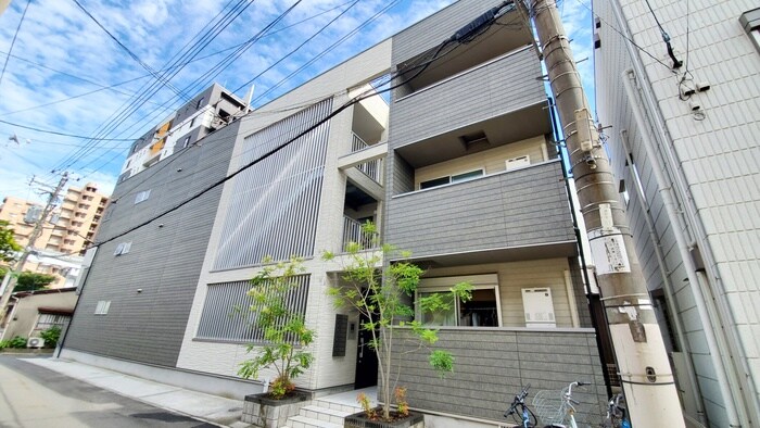 物件外観写真1　(外観写真)