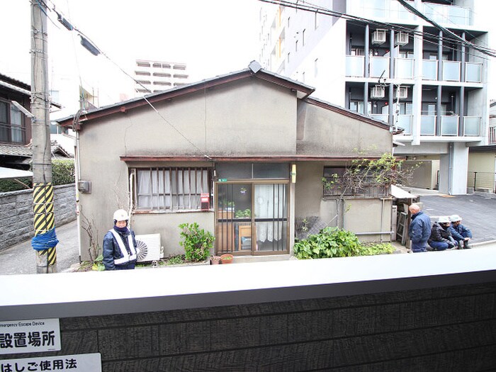 物件内観写真19　(室内からの展望)