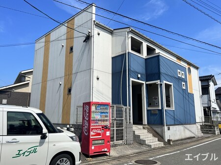 クレフラスト朱雀Ⅱ外観写真