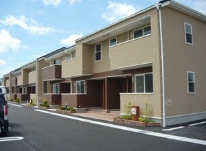 サンライト宗像Ｃ外観写真