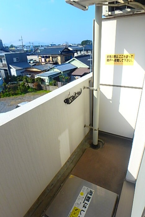 物件内観写真18　(ベランダ・バルコニー)
