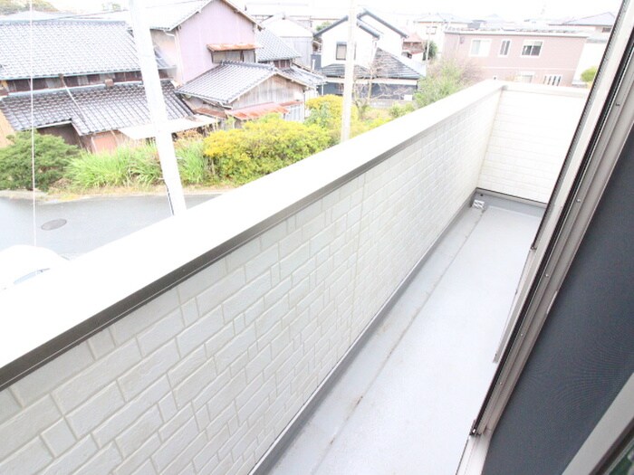 物件内観写真17　(ベランダ・バルコニー)