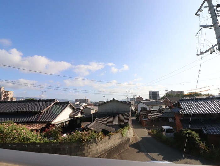 物件内観写真18　(室内からの展望)