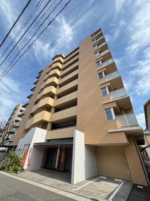 以和貴マンション須賀町（203）外観写真