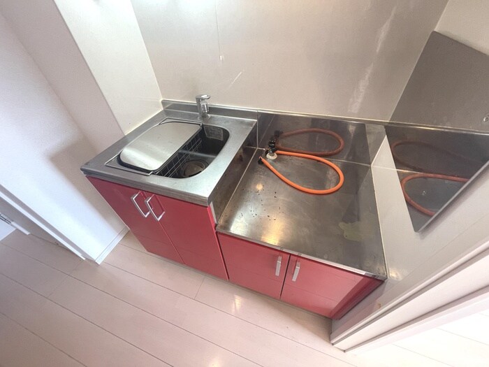 物件内観写真11　(キッチン)