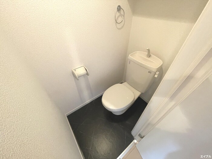 物件内観写真14　(トイレ)