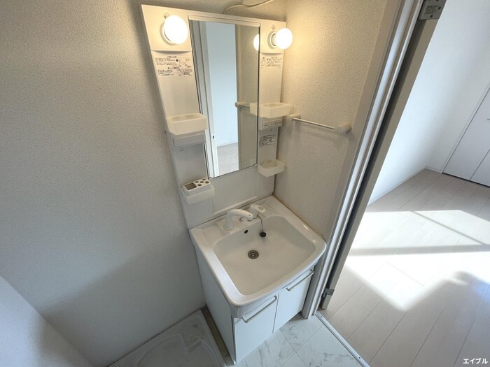 物件内観写真15　(洗面)