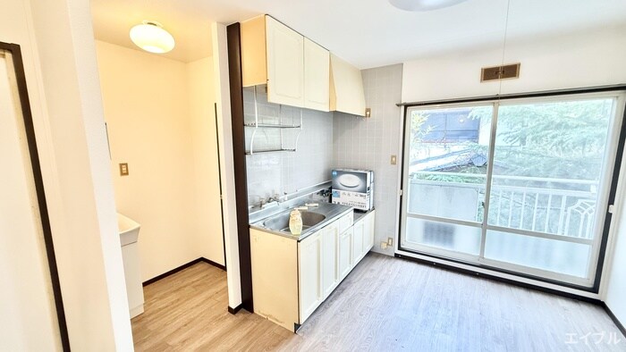 物件内観写真5　(キッチン)