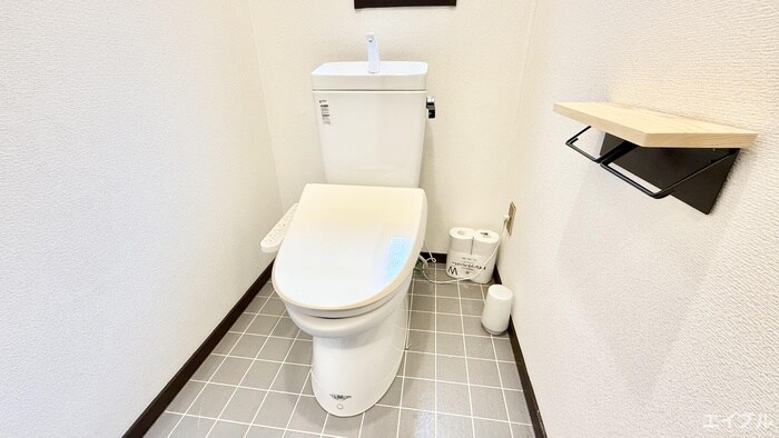 物件内観写真7　(トイレ)