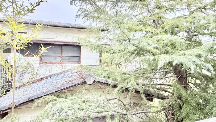 物件内観写真11　(室内からの展望)