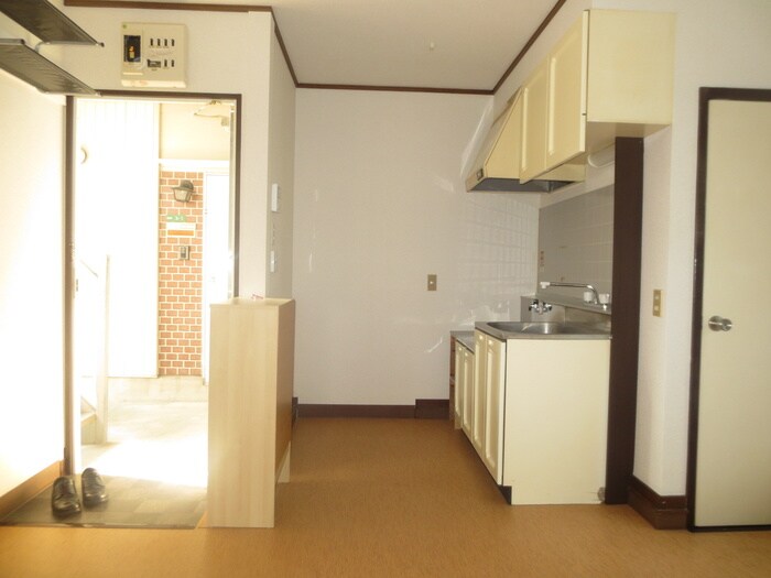 物件内観写真13　(キッチン)