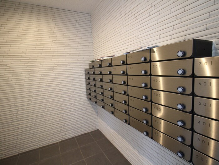 物件外観写真5　(建物設備)