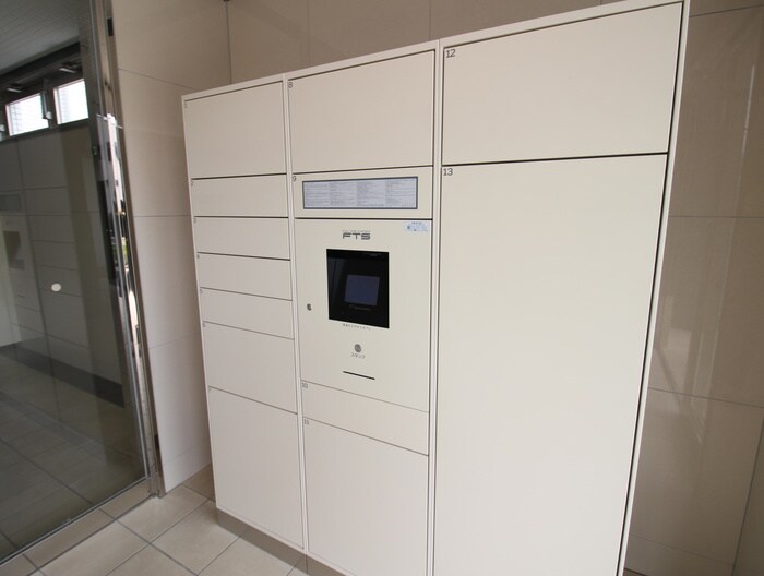 物件外観写真6　(建物設備)