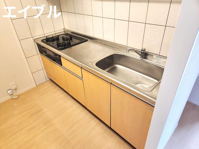 物件内観写真8　(キッチン)